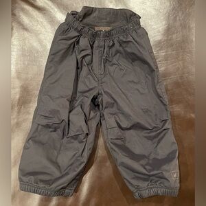 REI snow pants - size 18 months